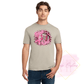 Football Pink Out-Cancer Awareness 64000 Gildan Softstyle® T-Shirt
