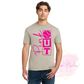 Baseball Pink Out-Cancer Awareness 64000 Gildan Softstyle® T-Shirt