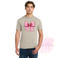 Together Ribbon Bow-Cancer Awareness 64000 Gildan Softstyle® T-Shirt
