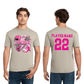 Tackle Cancer-Cancer Awareness 64000 Gildan Softstyle® T-Shirt