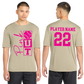 Baseball Pink Out Cancer-Cancer Awareness ST350 Sport-Tek® PosiCharge® Competitor™ Tee