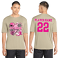 Tackle Cancer-Cancer Awareness ST350 Sport-Tek® PosiCharge® Competitor™ Tee