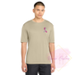 Baseball Ribbon-Cancer Awareness ST350 Sport-Tek® PosiCharge® Competitor™ Tee