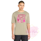 Breast Cancer Collage-Cancer Awareness ST350 Sport-Tek® PosiCharge® Competitor™ Tee