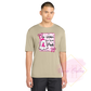 In October We Wear Pink Ghost-Cancer Awareness ST350 Sport-Tek® PosiCharge® Competitor™ Tee