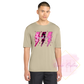 Pink Out-Cancer Awareness ST350 Sport-Tek® PosiCharge® Competitor™ Tee