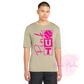 Baseball Pink Out Cancer-Cancer Awareness ST350 Sport-Tek® PosiCharge® Competitor™ Tee