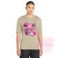 Tackle Cancer-Cancer Awareness ST350 Sport-Tek® PosiCharge® Competitor™ Tee