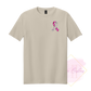 Baseball Ribbon-Cancer Awareness 64000 Gildan Softstyle® T-Shirt