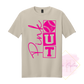 Baseball Pink Out-Cancer Awareness 64000 Gildan Softstyle® T-Shirt
