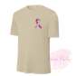 Baseball Ribbon-Cancer Awareness ST350 Sport-Tek® PosiCharge® Competitor™ Tee