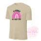 In October We Wear Pink Ribbon Rainbow-Cancer Awareness ST350 Sport-Tek® PosiCharge® Competitor™ Tee