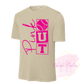 Baseball Pink Out Cancer-Cancer Awareness ST350 Sport-Tek® PosiCharge® Competitor™ Tee