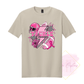 Tackle Cancer-Cancer Awareness 64000 Gildan Softstyle® T-Shirt
