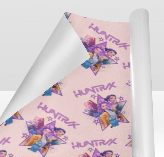 Kpop Demon Hunters Wrapping paper