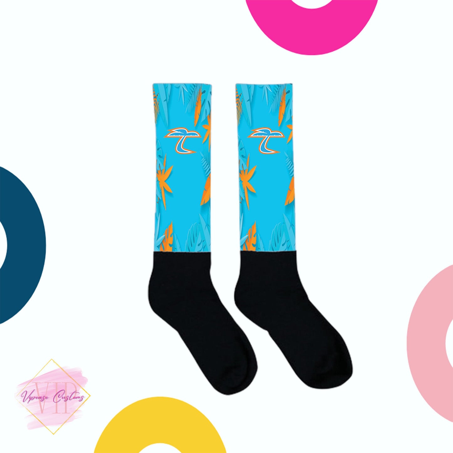 Tropics Socks