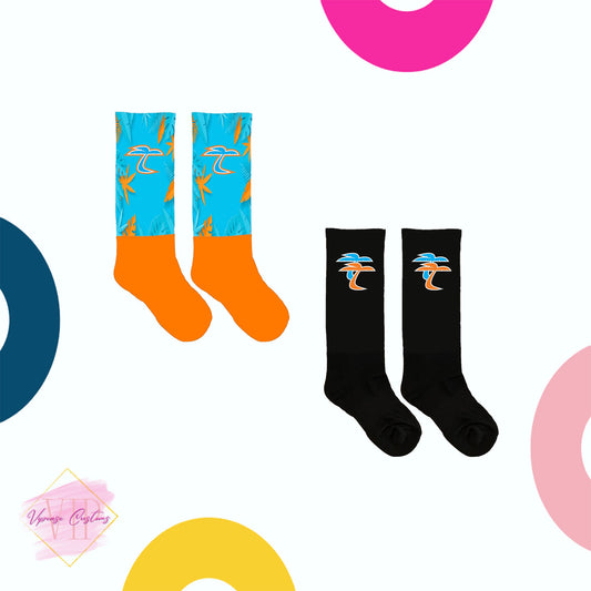 Tropics Socks