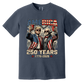 America 250 Years Patriotic Party Tee | 1776–2026 Independence Anniversary Shirt