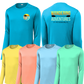 WANDERING ADVENTURES DRIFIT LONG SLEVEE - SPORT-TEK® POSICHARGE® COMPETITOR™ TEE