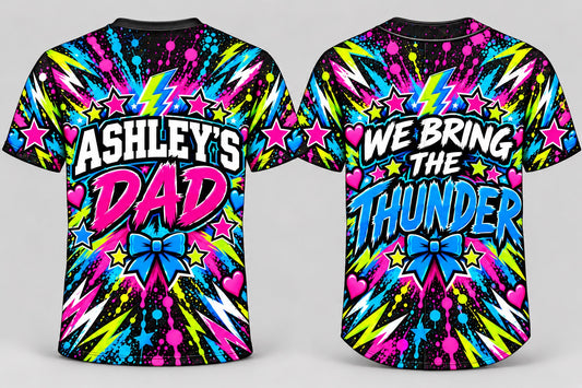 SSC Team Thunder  Pre-Order Closes 10/5