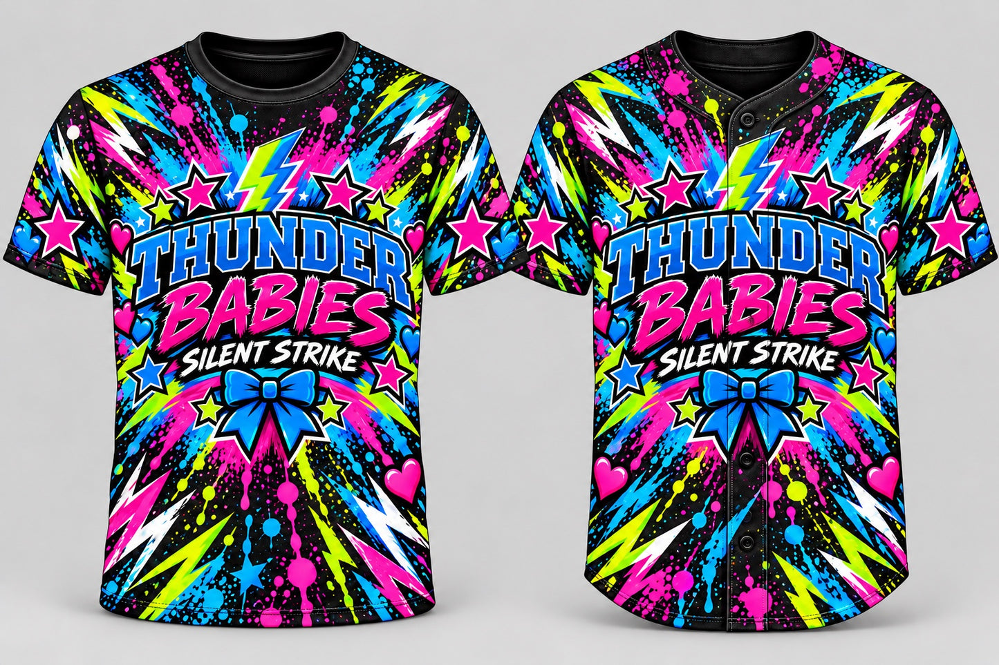 SSC Team Thunder  Pre-Order Closes 10/5