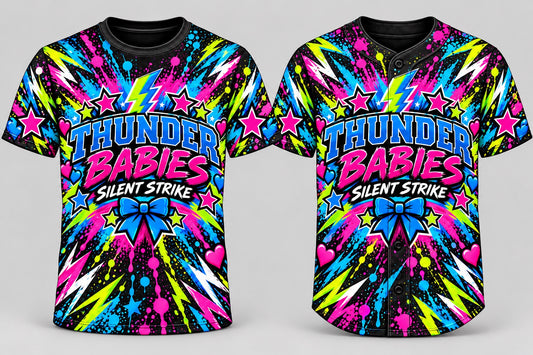 SSC Team Thunder  Pre-Order Closes 10/5