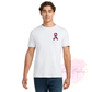 Football Ribbon-Cancer Awareness 64000 Gildan Softstyle® T-Shirt