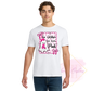 In October We Wear Pink Ghost-Cancer Awareness 64000 Gildan Softstyle® T-Shirt