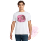 Football Pink Out-Cancer Awareness 64000 Gildan Softstyle® T-Shirt