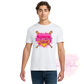 Softball Strike Out Cancer-Cancer Awareness 64000 Gildan Softstyle® T-Shirt