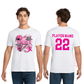 Tackle Cancer-Cancer Awareness 64000 Gildan Softstyle® T-Shirt