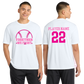Baseball Together We Fight-Cancer Awareness ST350 Sport-Tek® PosiCharge® Competitor™ Tee