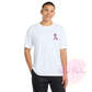 Baseball Ribbon-Cancer Awareness ST350 Sport-Tek® PosiCharge® Competitor™ Tee