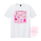 Breast Cancer Collage-Cancer Awareness 64000 Gildan Softstyle® T-Shirt