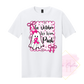 In October We Wear Pink Ghost-Cancer Awareness 64000 Gildan Softstyle® T-Shirt