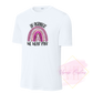 In October We Wear Pink Glitter Ribbon Rainbow-Cancer Awareness ST350 Sport-Tek® PosiCharge® Competitor™ Tee