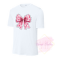 Together Ribbon Bow-Cancer Awareness ST350 Sport-Tek® PosiCharge® Competitor™ Tee