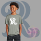 White RR Chest Logo-Sport-Tek® Youth PosiCharge® Competitor™ Tee YST350
