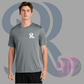 White RR Pocket logo- Sport-Tek® PosiCharge® Competitor™ Tee - ST350