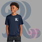 White RR Pocket Logo-Sport-Tek® Youth PosiCharge® Competitor™ Tee YST350