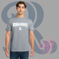 White Rough Riders Logo Gildan Softstyle® T-Shirt 64000