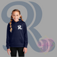 RR Pocket Logo YSTF244 Sport-Tek® Sport-Wick® Fleece Hooded Pullover
