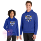 PROSPECTS SOFTBALL-2 F244 Sport-Tek® Sport-Wick® Fleece Hooded Pullover & YST244 Sport-Tek® Youth Sport-Wick® Fleece Hooded Pullover