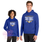 PROSPECTS SOFTBALL-2 F244 Sport-Tek® Sport-Wick® Fleece Hooded Pullover & YST244 Sport-Tek® Youth Sport-Wick® Fleece Hooded Pullover