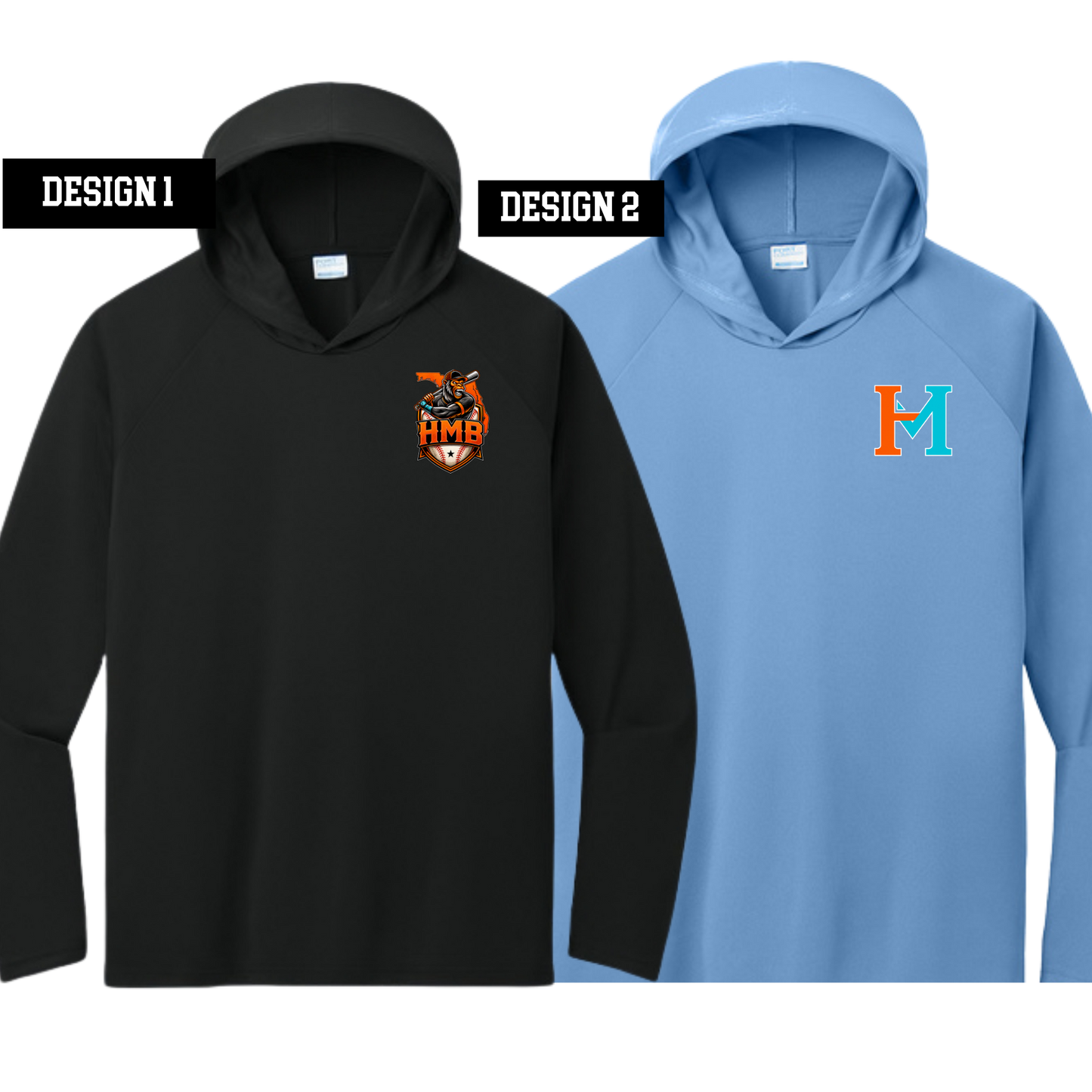 HORSE MONKEY HODDIES