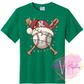 RR Baseball Bat Christmas Drifit