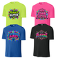 Silent Strike Cheer Family Tees (Dry Fit)