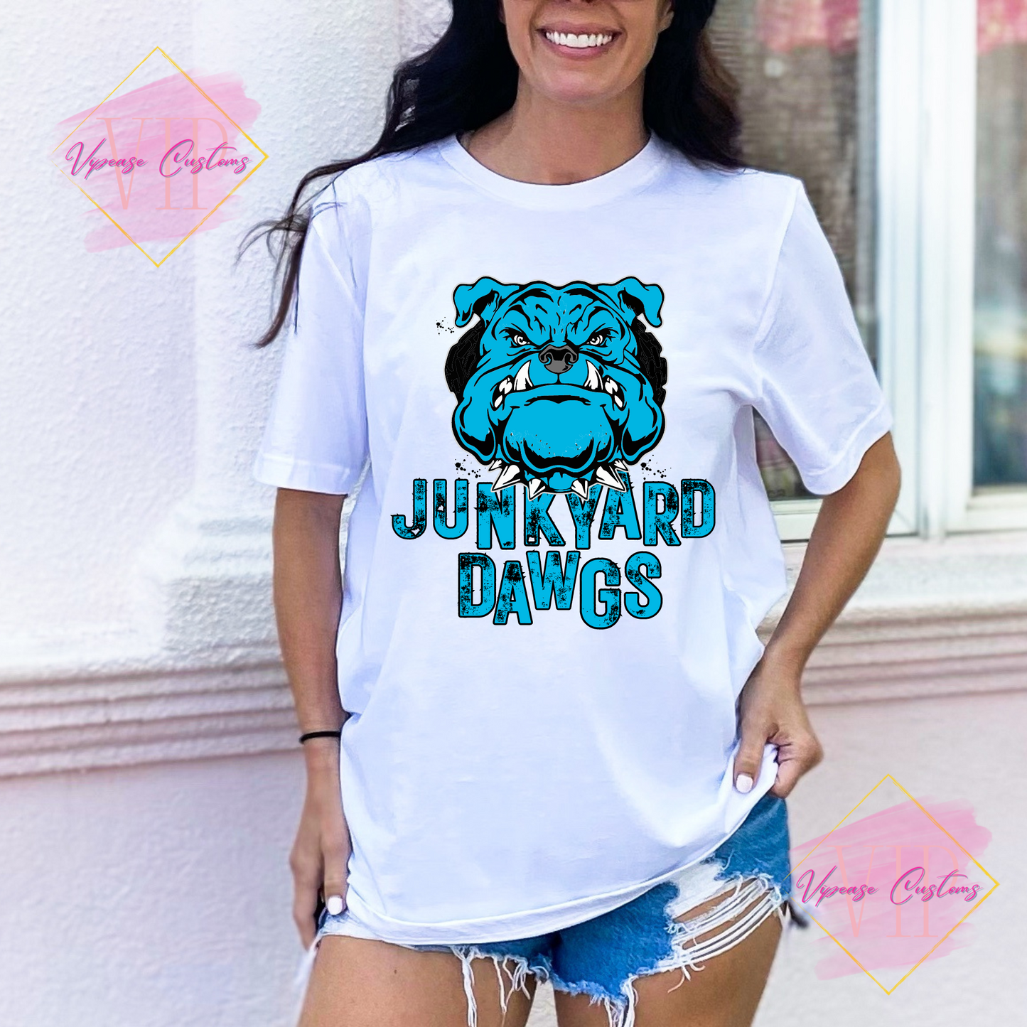 JUNKYARD DAWG SHIRT