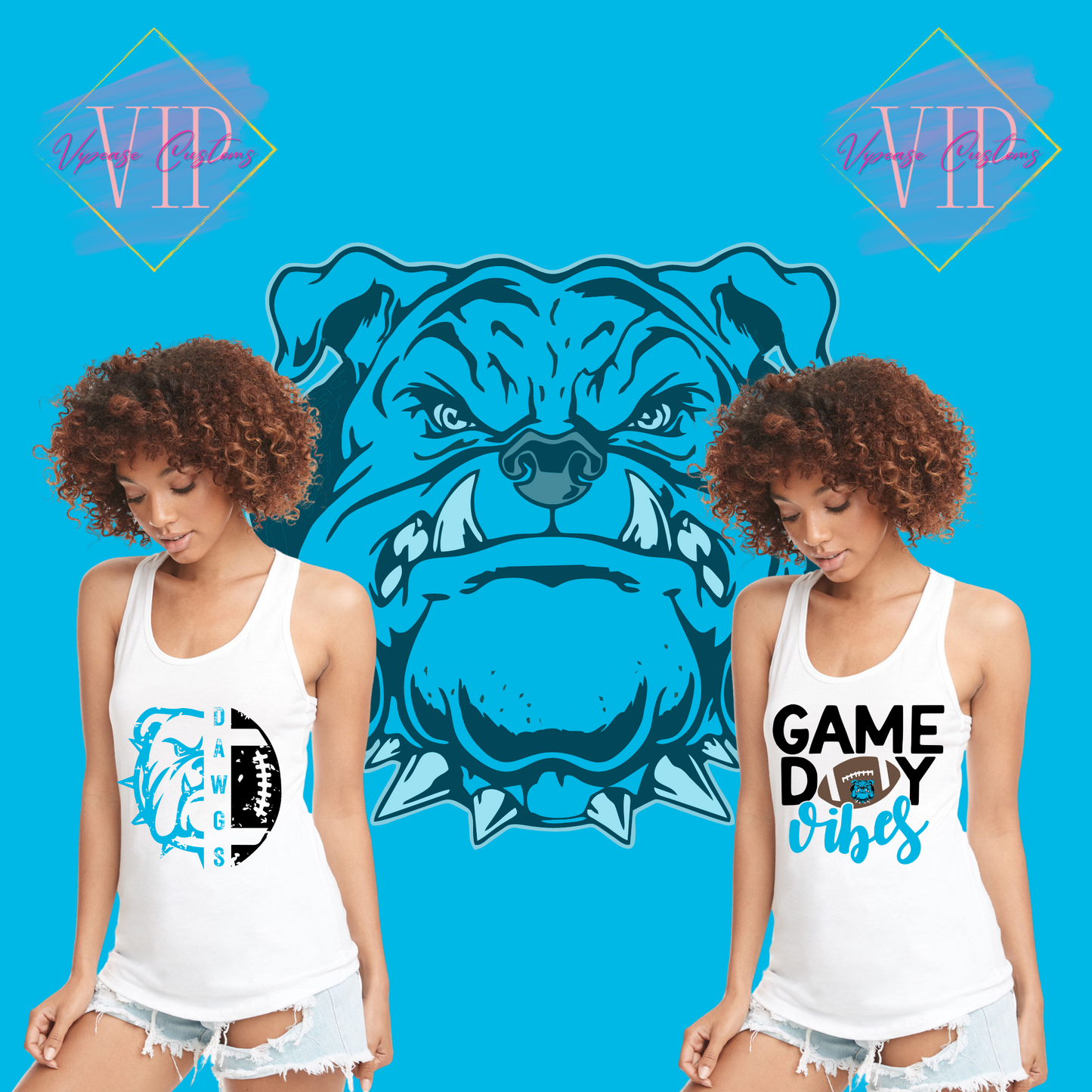 JUNKYARD DAWG LADIES TANK