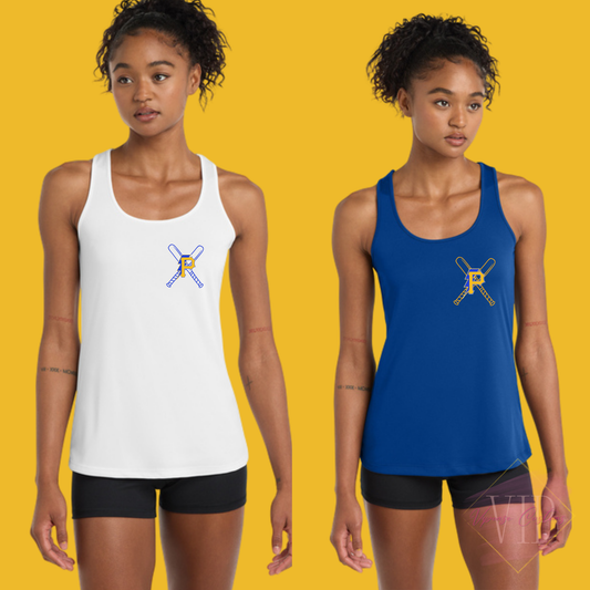 PROSPECTS SOFTBALL-4 LST356 Sport-Tek® Women's PosiCharge® Competitor™ Racerback Tank